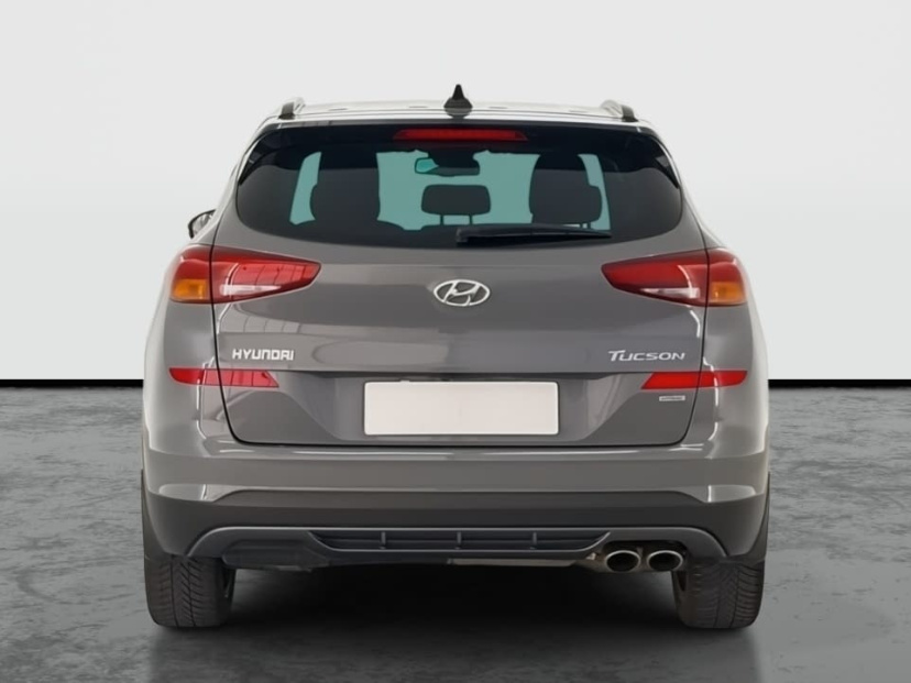 Hyundai Tucson, 2019