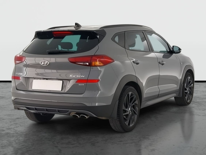 Hyundai Tucson, 2019
