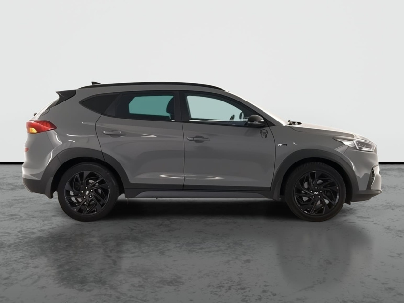 Hyundai Tucson, 2019