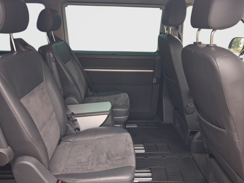 Volkswagen Multivan, 2014