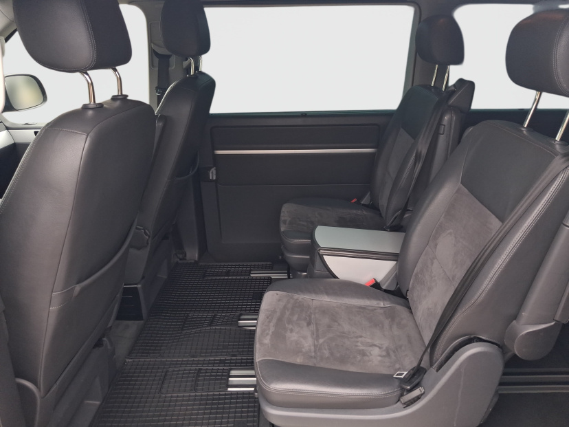 Volkswagen Multivan, 2014