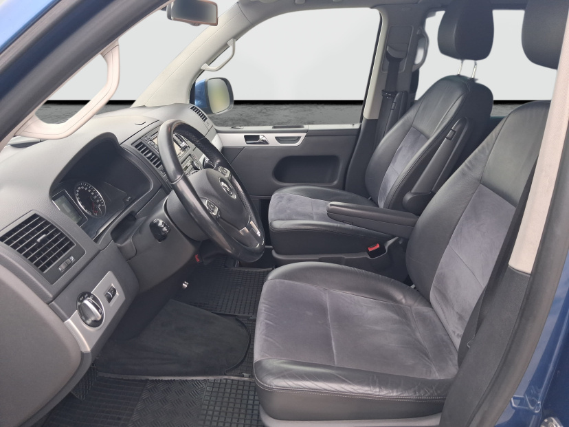 Volkswagen Multivan, 2014