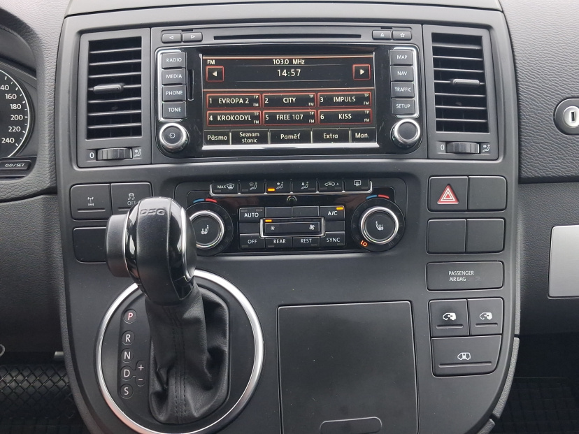 Volkswagen Multivan, 2014
