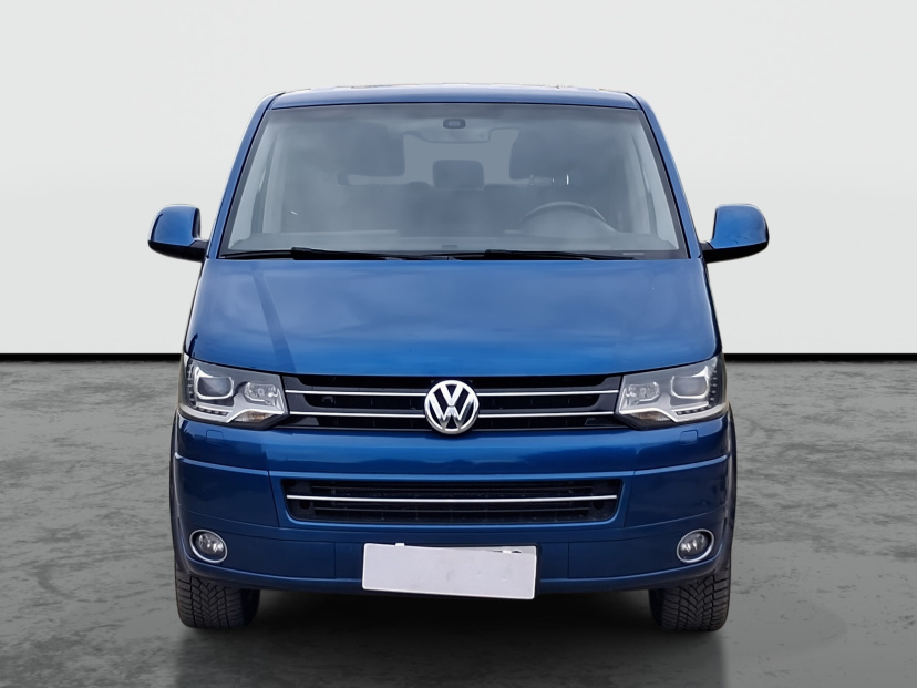 Volkswagen Multivan, 2014