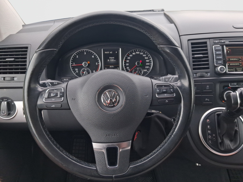 Volkswagen Multivan, 2014