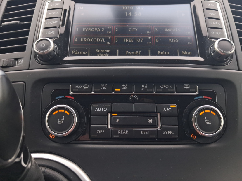 Volkswagen Multivan, 2014