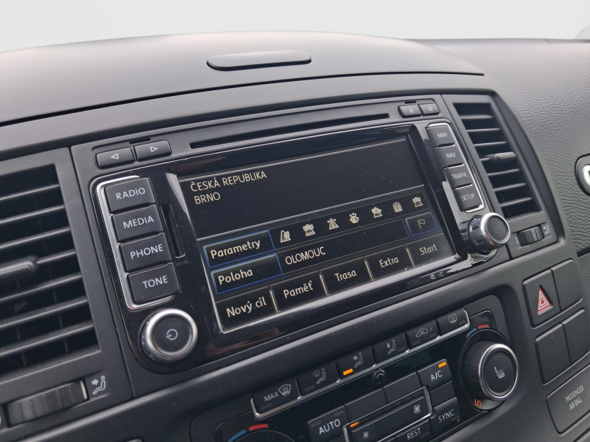 Volkswagen Multivan, 2014