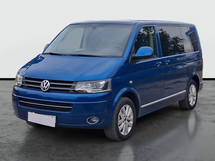 Volkswagen Multivan, 2014