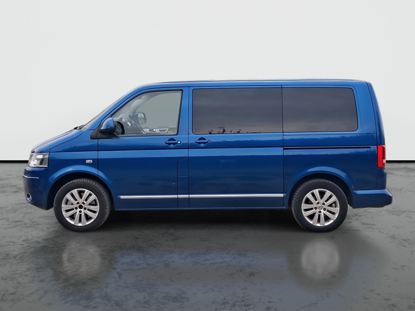 Volkswagen Multivan, 2014
