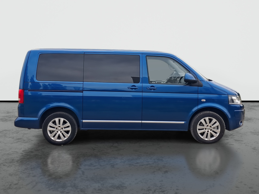 Volkswagen Multivan, 2014