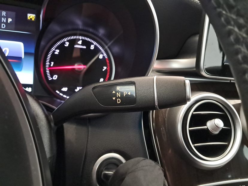 Mercedes-Benz GLC, 2017
