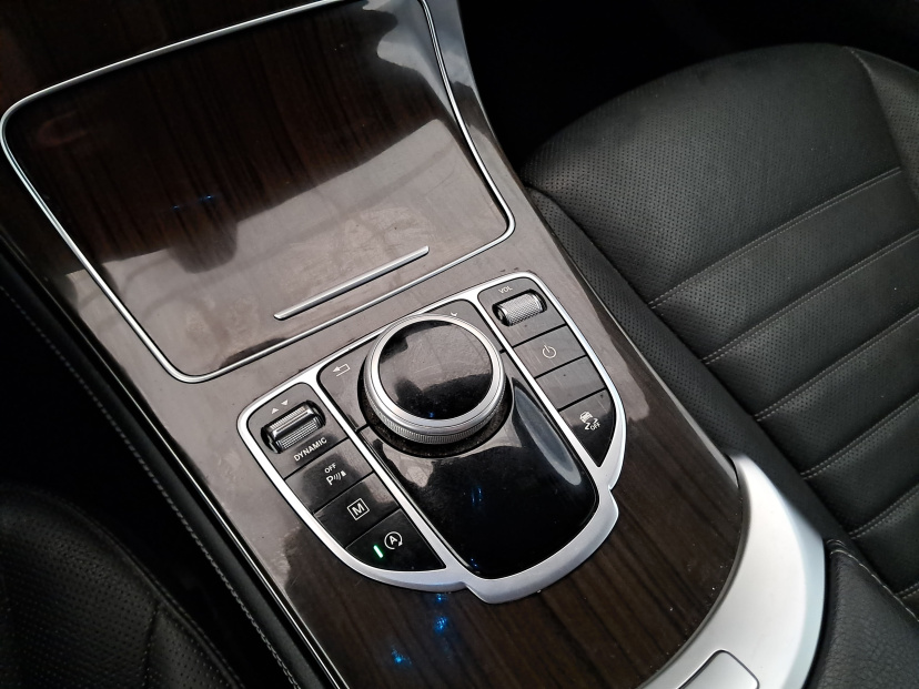 Mercedes-Benz GLC, 2017