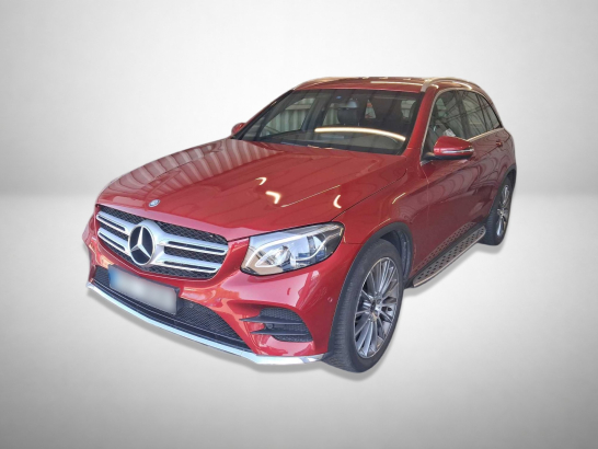 Mercedes-Benz GLC 250 4MATIC