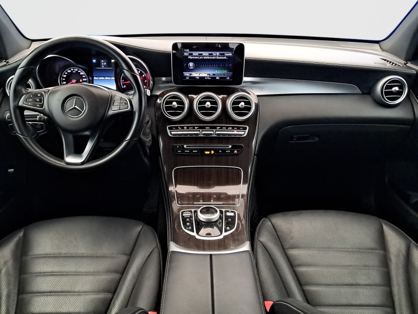 Mercedes-Benz GLC, 2017