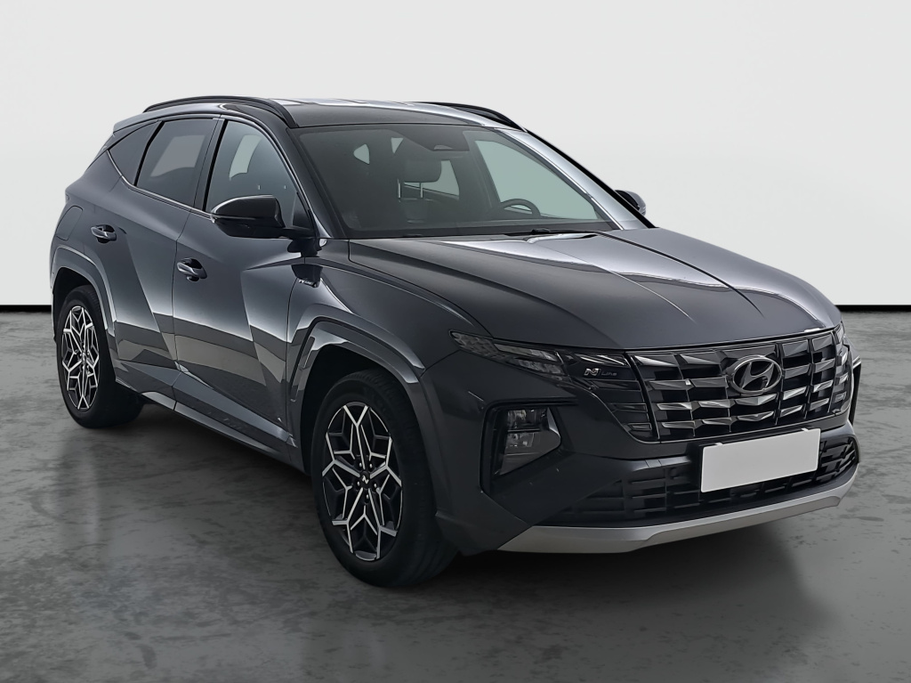 Hyundai Tucson, 2022