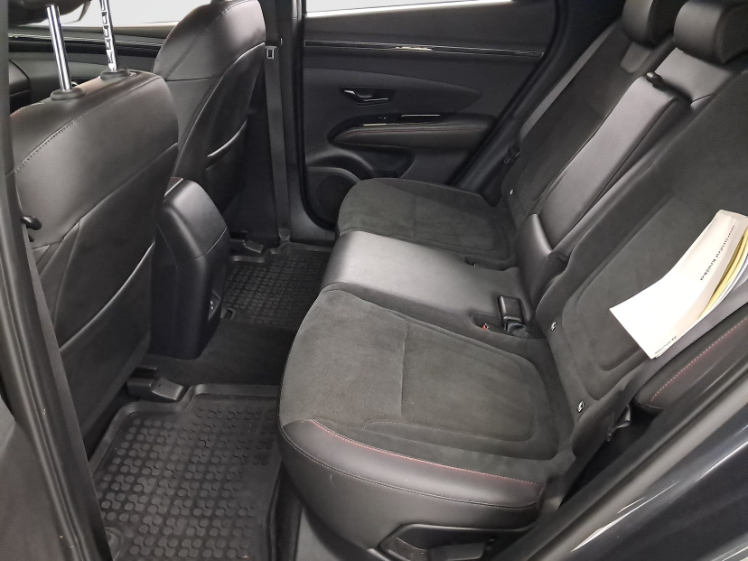 Hyundai Tucson, 2022