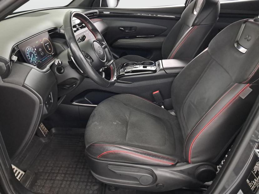 Hyundai Tucson, 2022
