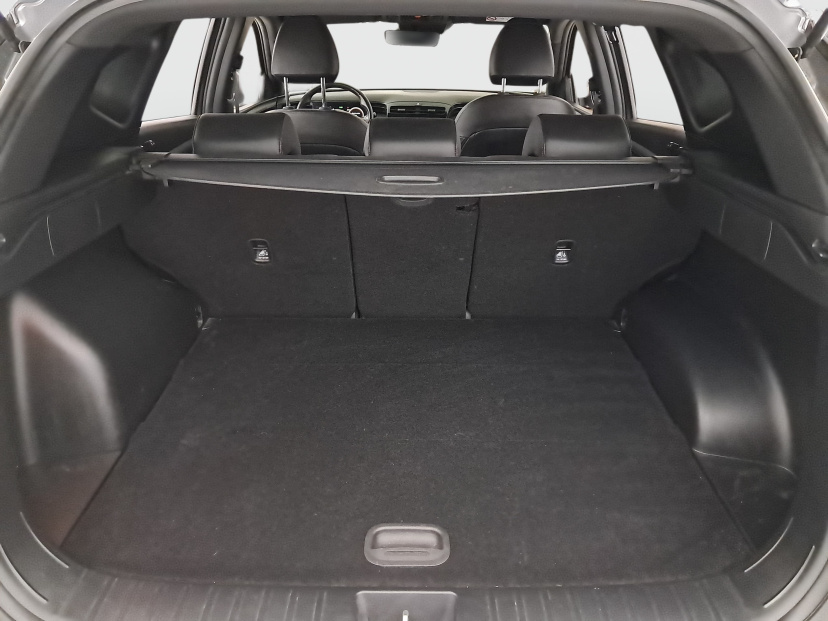 Hyundai Tucson, 2022