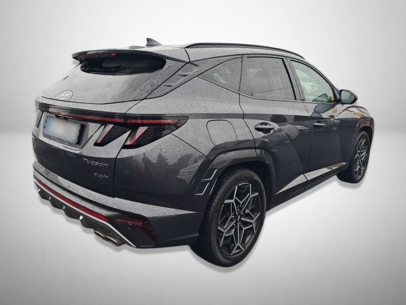 Hyundai Tucson, 2022