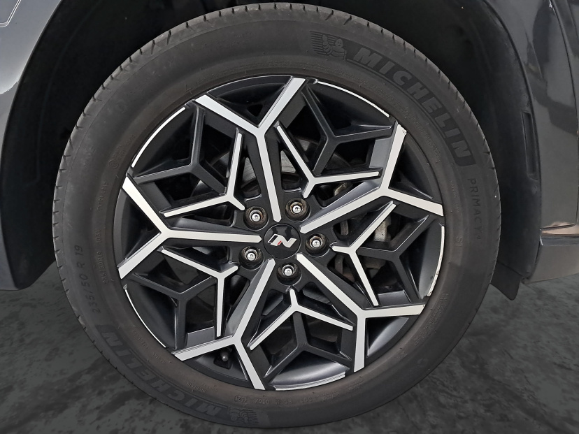 Hyundai Tucson, 2022