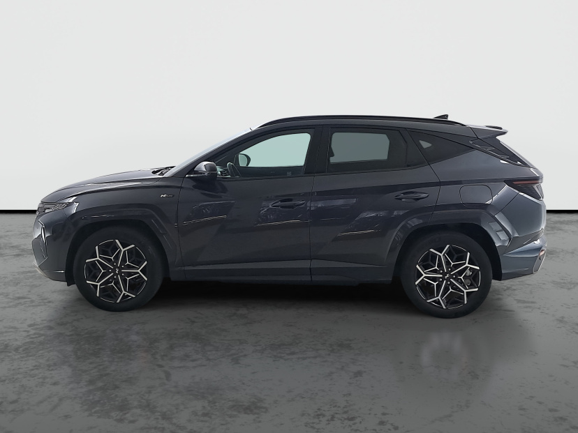 Hyundai Tucson, 2022