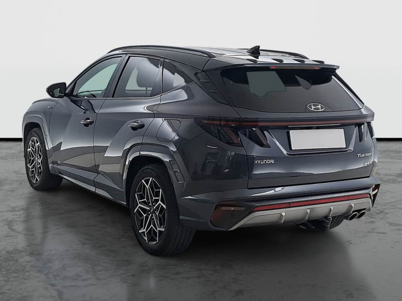 Hyundai Tucson, 2022
