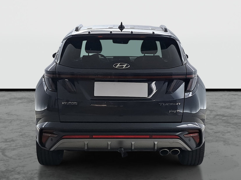 Hyundai Tucson, 2022