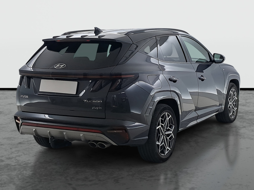 Hyundai Tucson, 2022