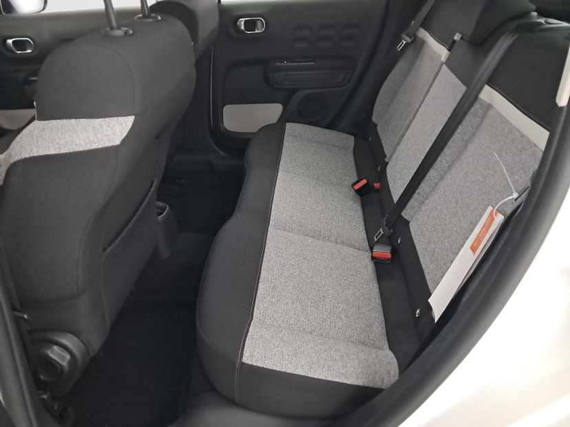 Citroen C3, 2018
