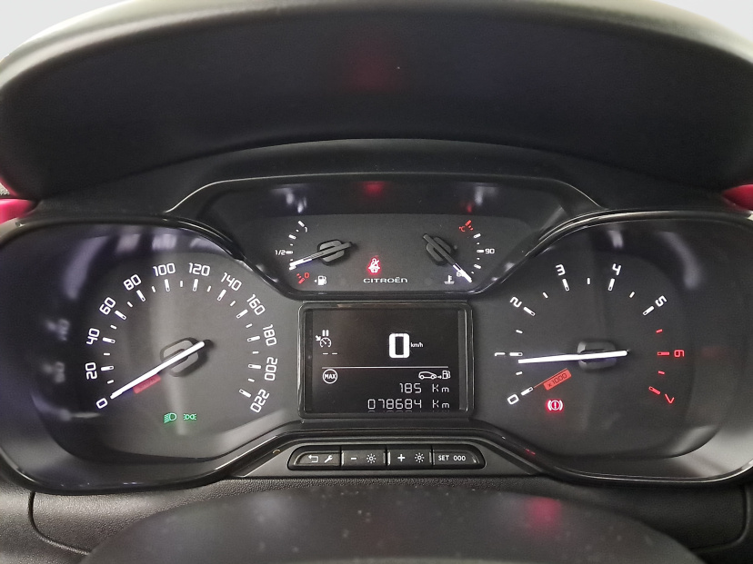 Citroen C3, 2018