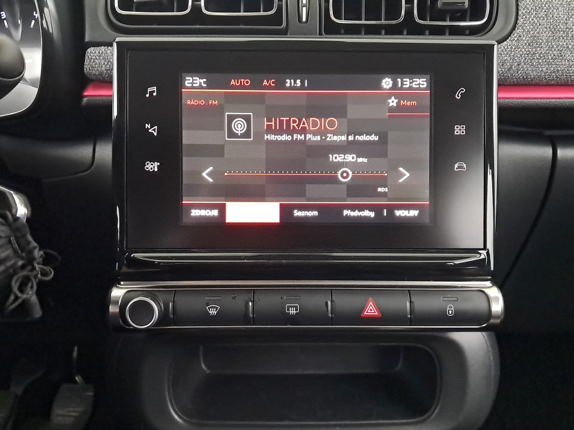 Citroen C3, 2018