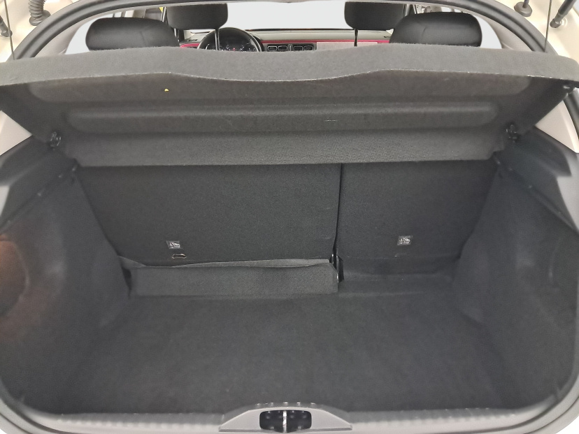 Citroen C3, 2018