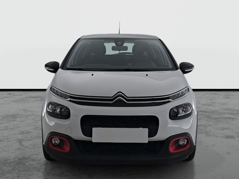 Citroen C3, 2018