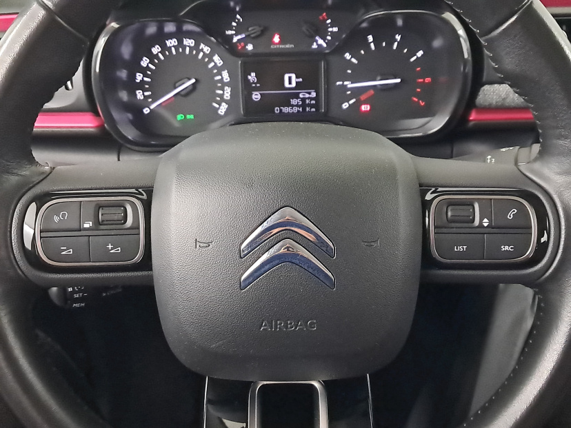 Citroen C3, 2018