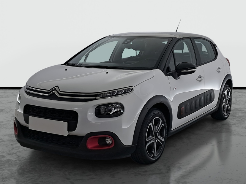 Citroen C3, 2018