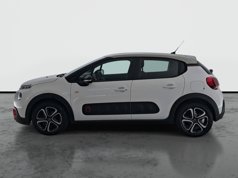 Citroen C3, 2018
