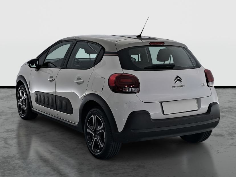 Citroen C3, 2018