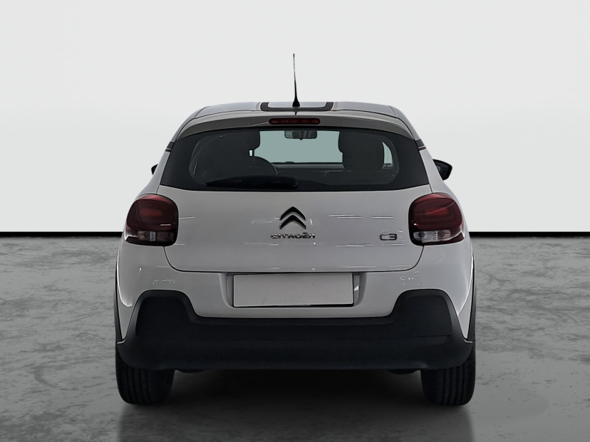 Citroen C3, 2018