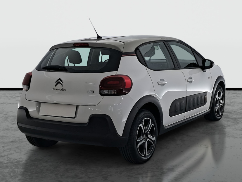 Citroen C3, 2018