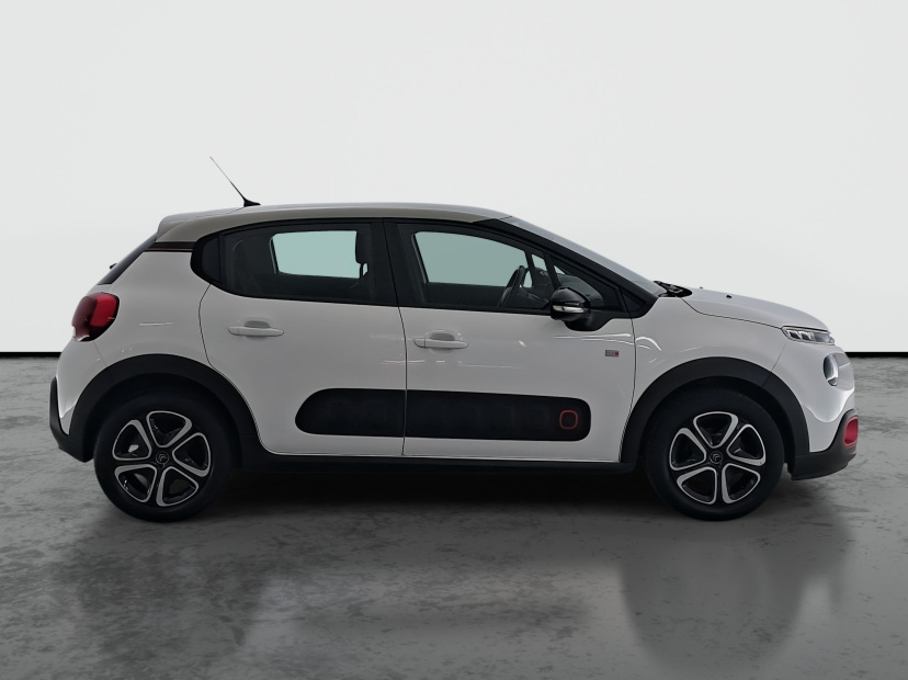Citroen C3, 2018