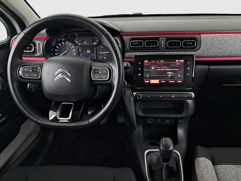 Citroen C3, 2018