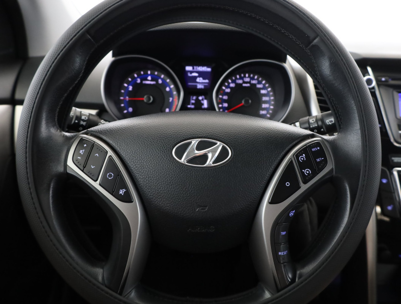 Hyundai i30, 2012
