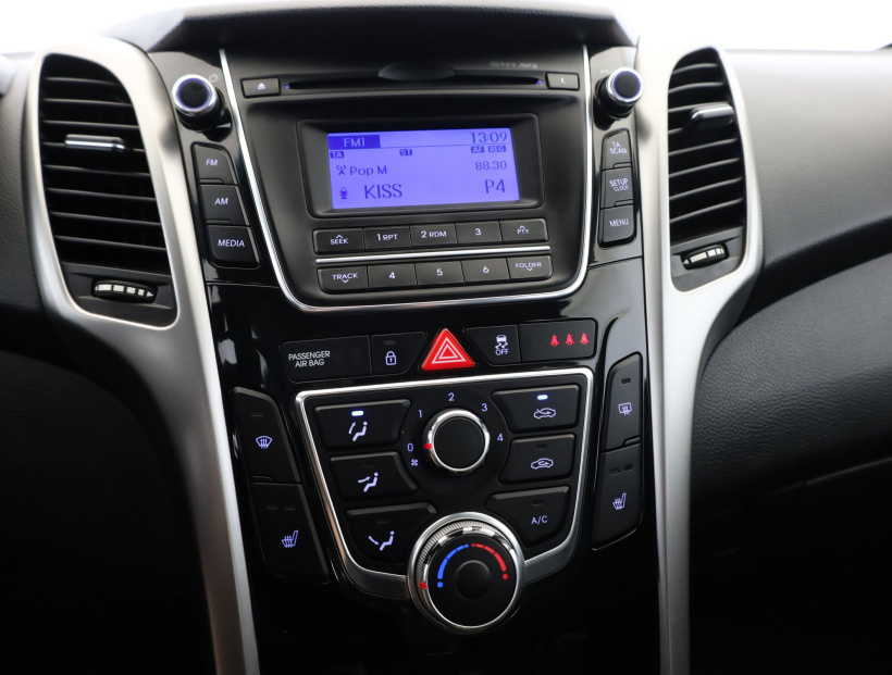 Hyundai i30, 2012