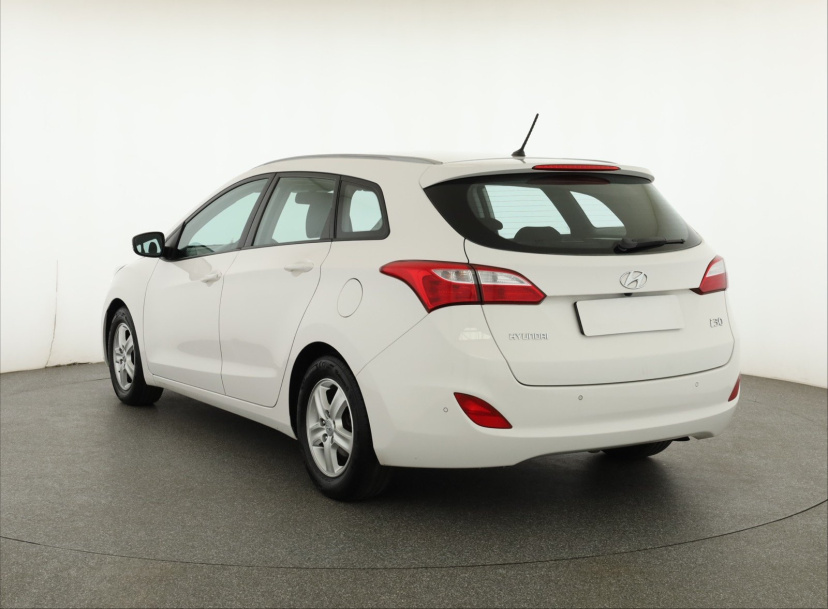 Hyundai i30, 2012