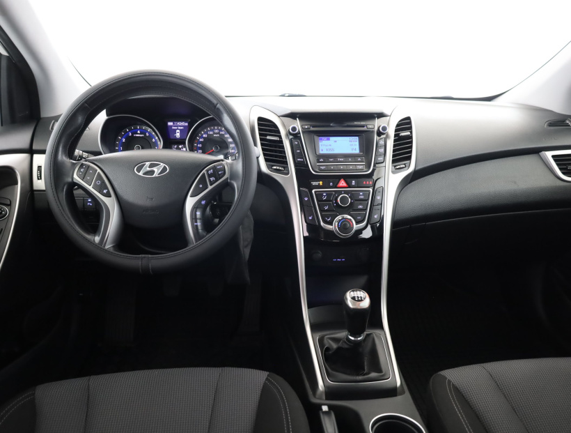 Hyundai i30, 2012