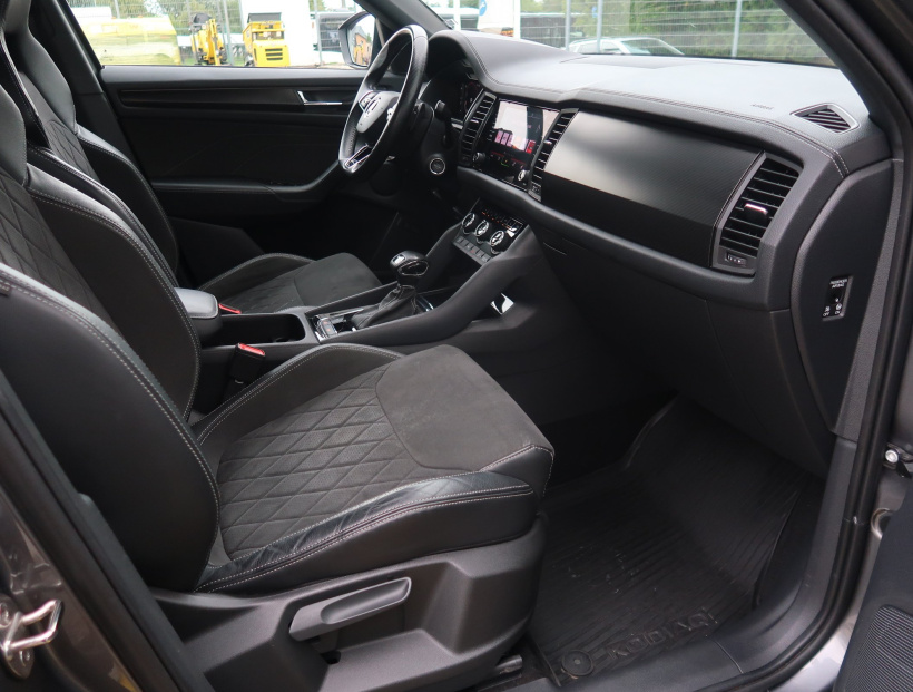 Škoda Kodiaq, 2022