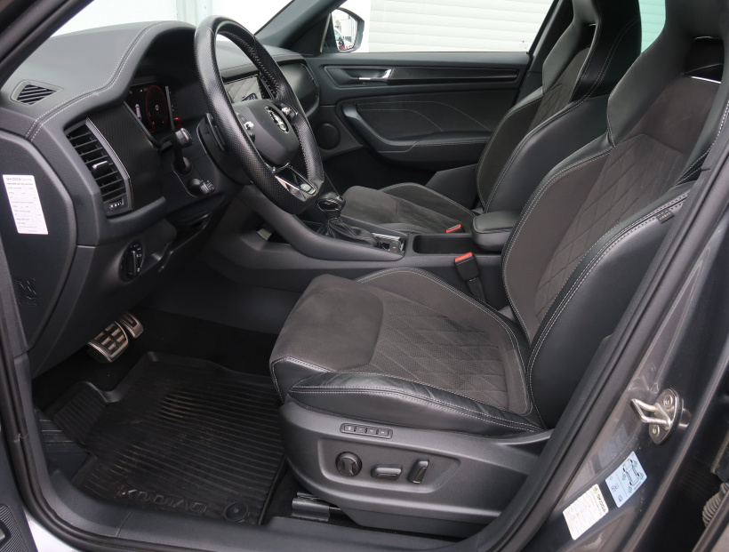 Škoda Kodiaq, 2022