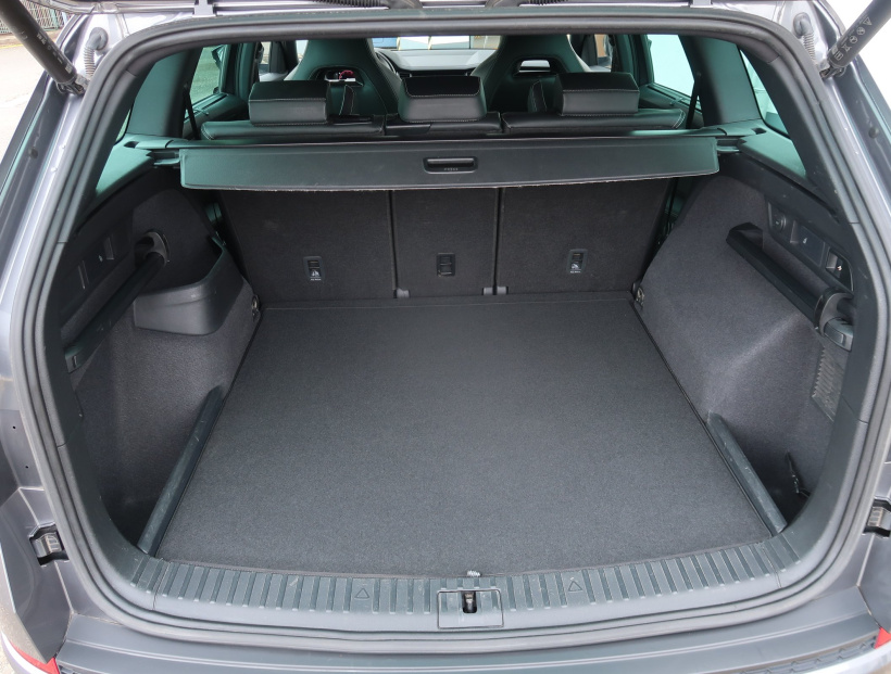 Škoda Kodiaq, 2022