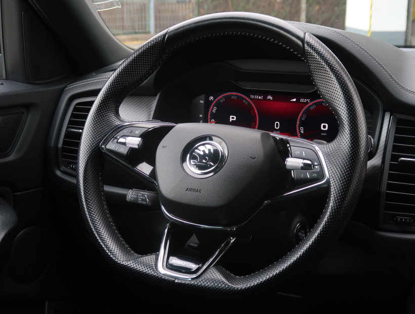 Škoda Kodiaq, 2022