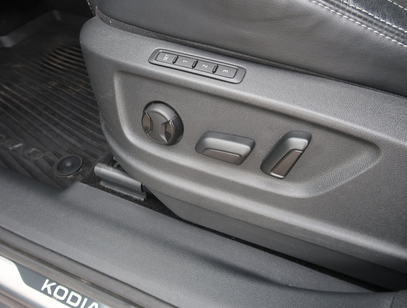 Škoda Kodiaq, 2022